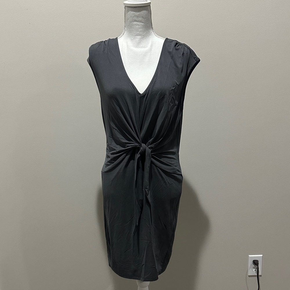 Heartloom Charcoal Maelle Dress